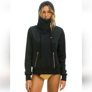 Charcoal Ninja Hoodie Small